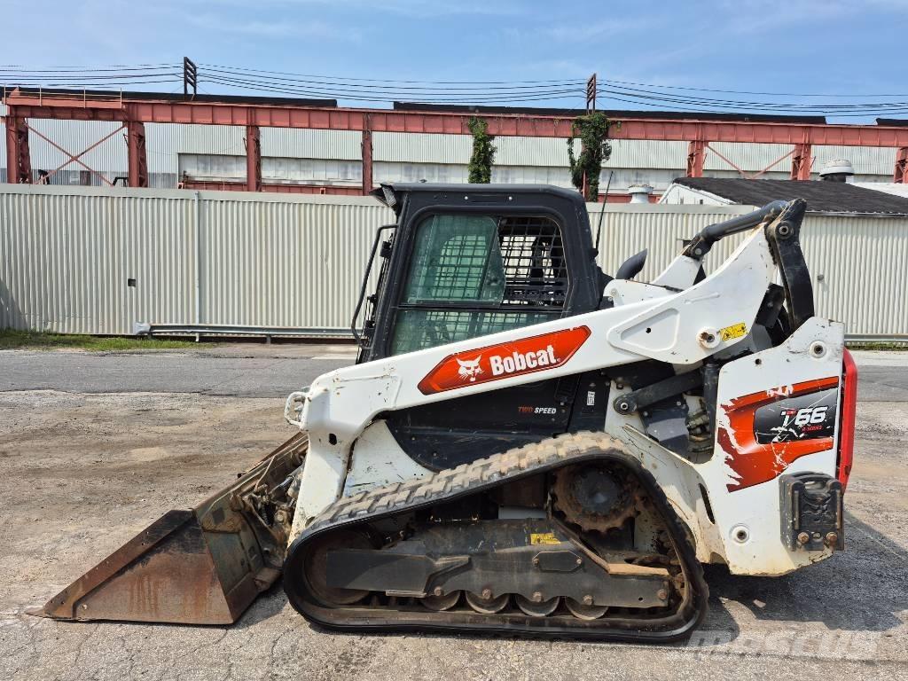 Bobcat T 66 Skid steer loaders