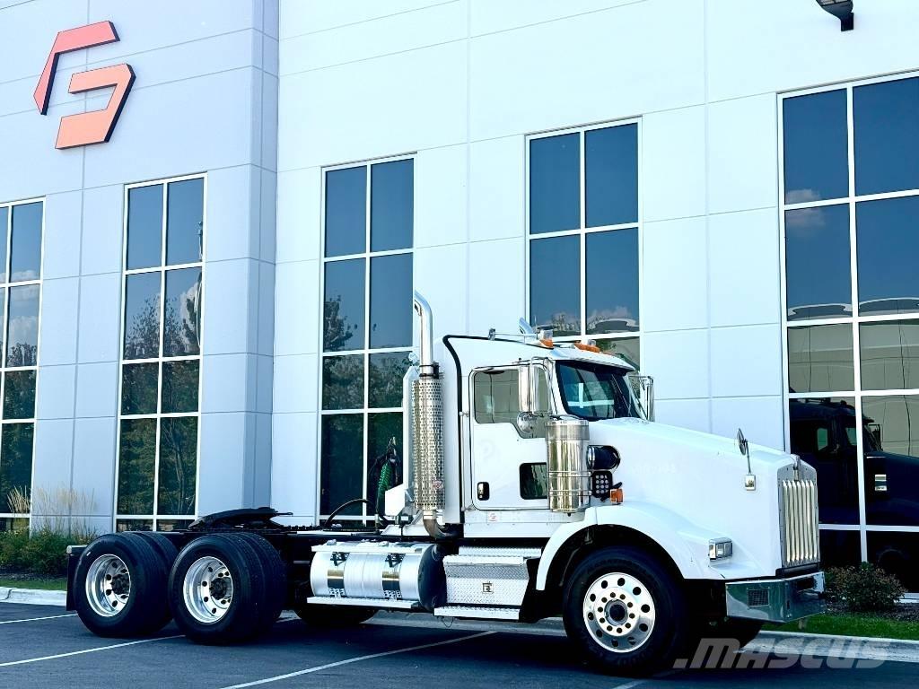 Kenworth T 800 Truck Tractor Units
