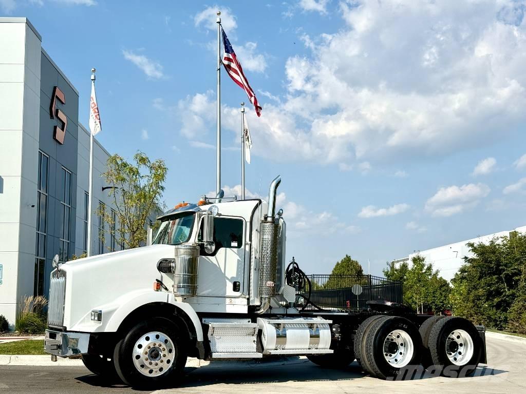 Kenworth T 800 Truck Tractor Units