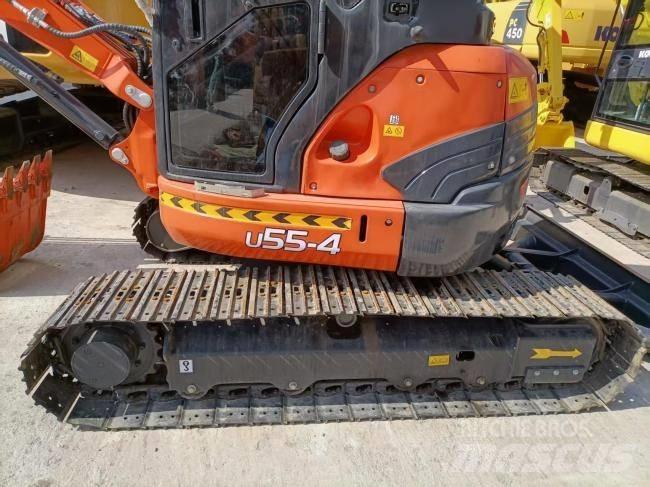Kubota U 55-4 Mini excavators < 7t