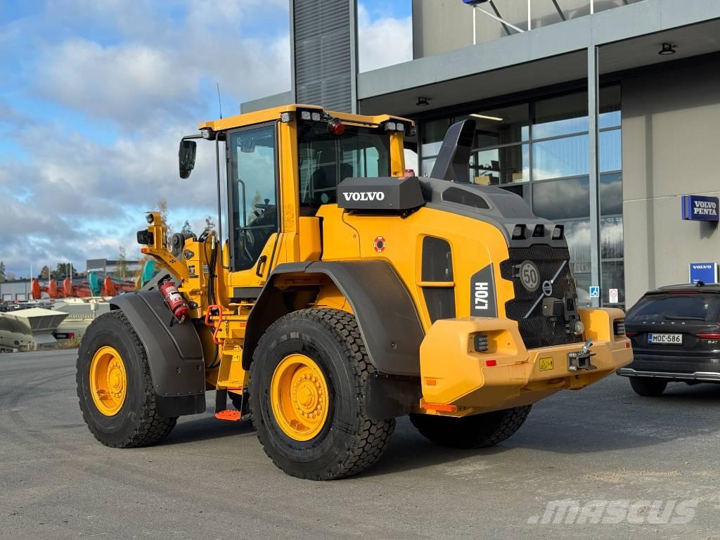 Volvo L 70 H Wheel loaders