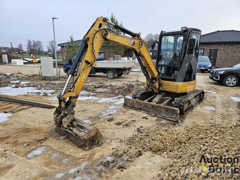 CAT 303.5 E CR Mini excavators < 7t