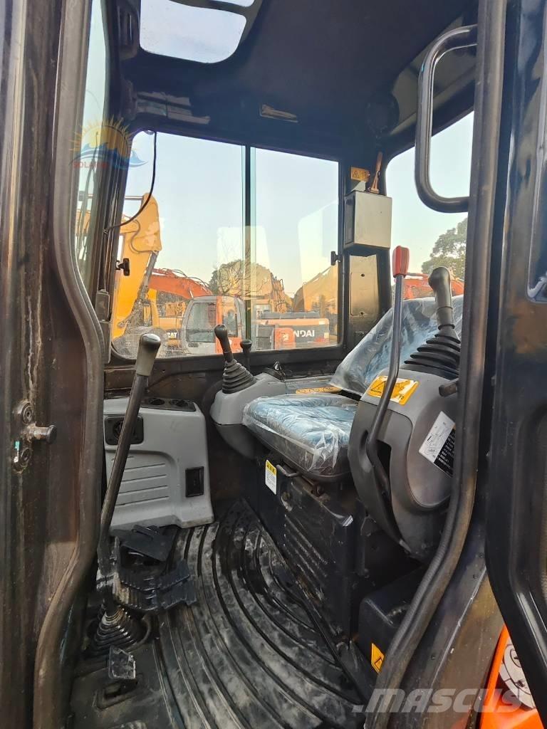 Kubota KX 155 Mini excavators < 7t