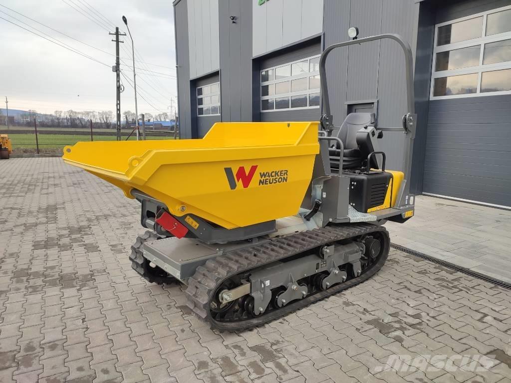 Wacker Neuson DT 23 Site dumpers