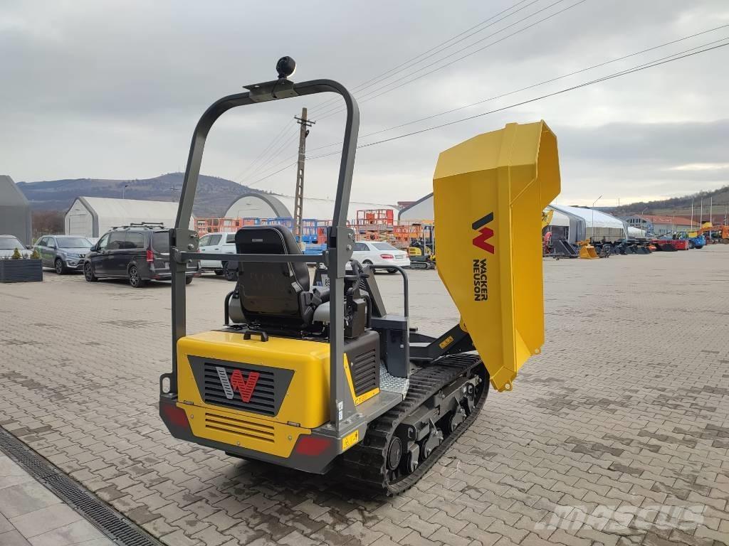 Wacker Neuson DT 23 Site dumpers