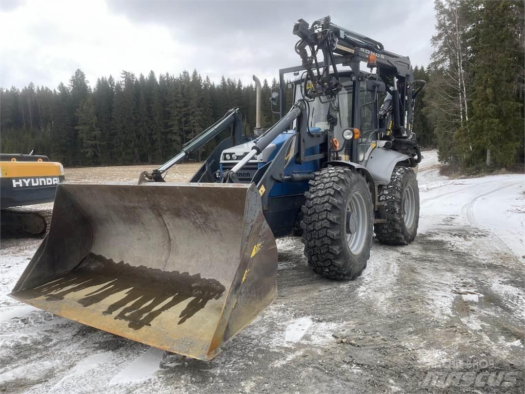 Lännen 8600 G TLB's