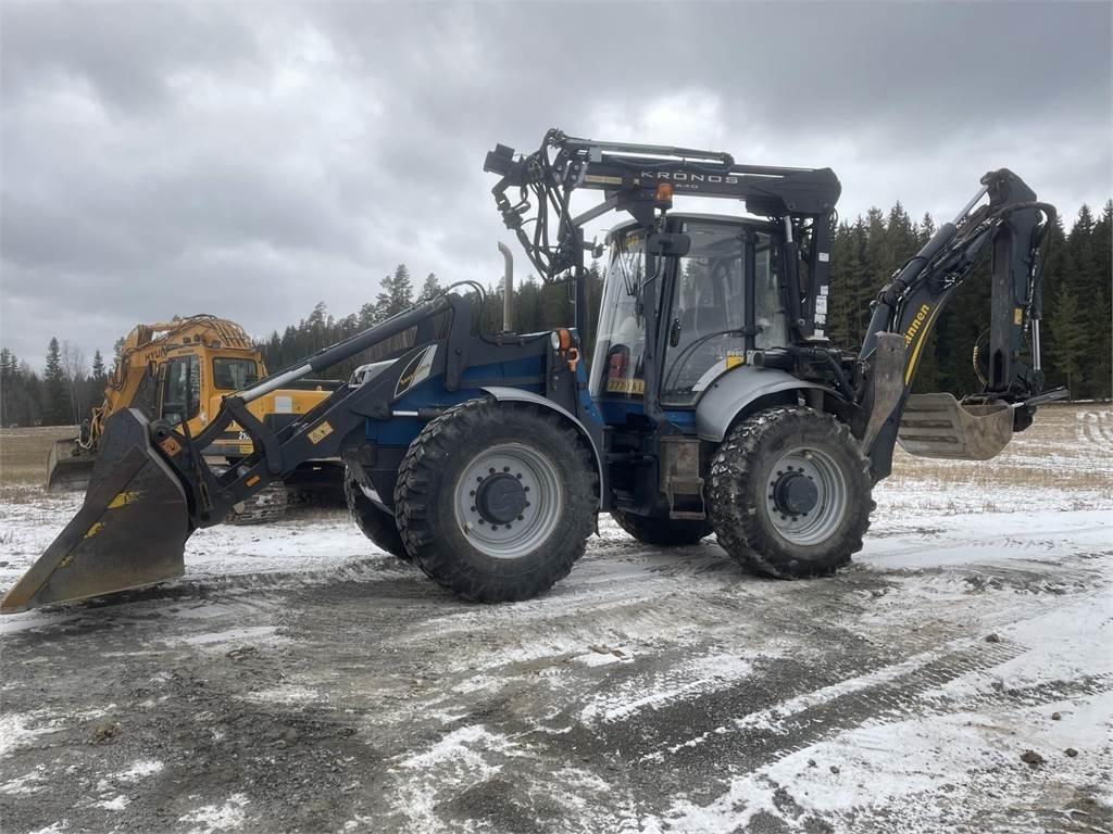 Lännen 8600 G TLB's
