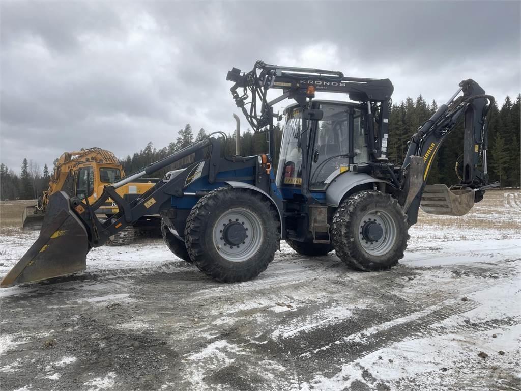 Lännen 8600 G TLB's