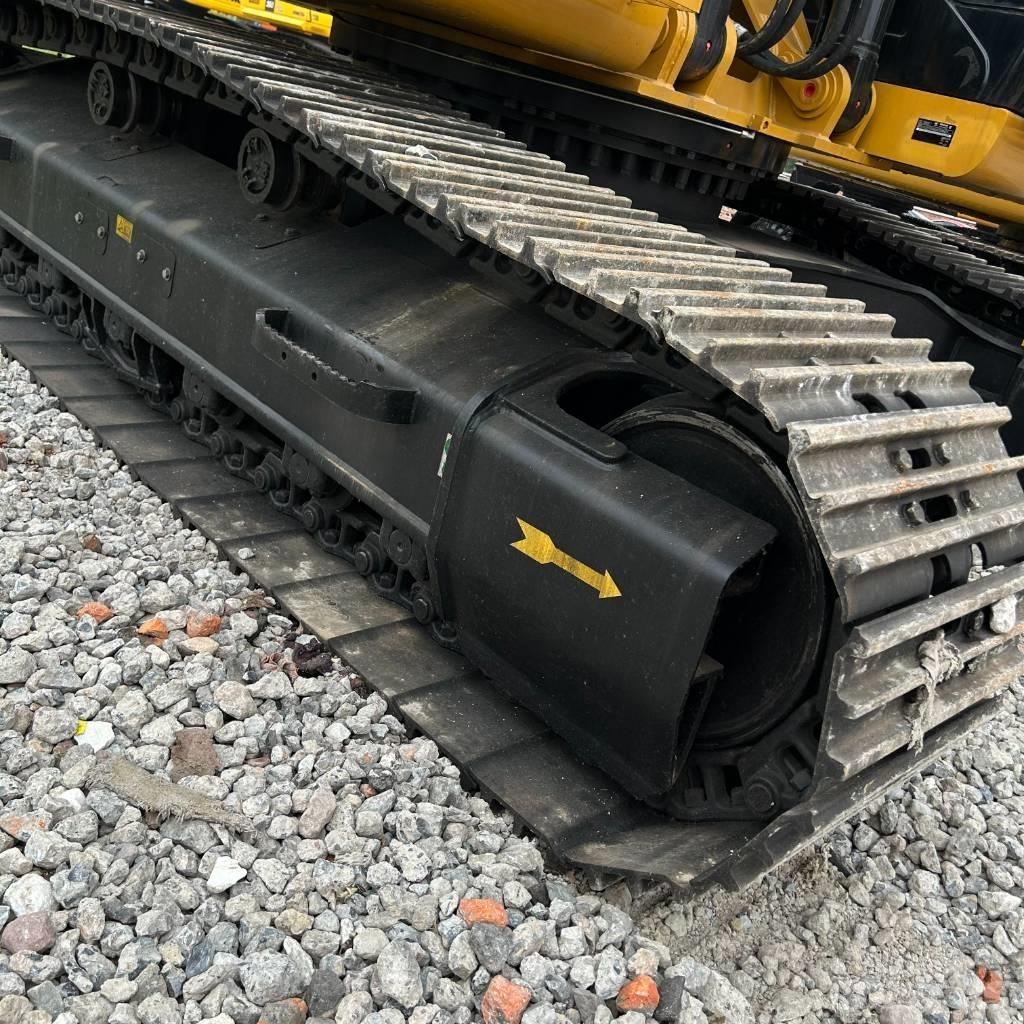 CAT 329D Crawler excavators