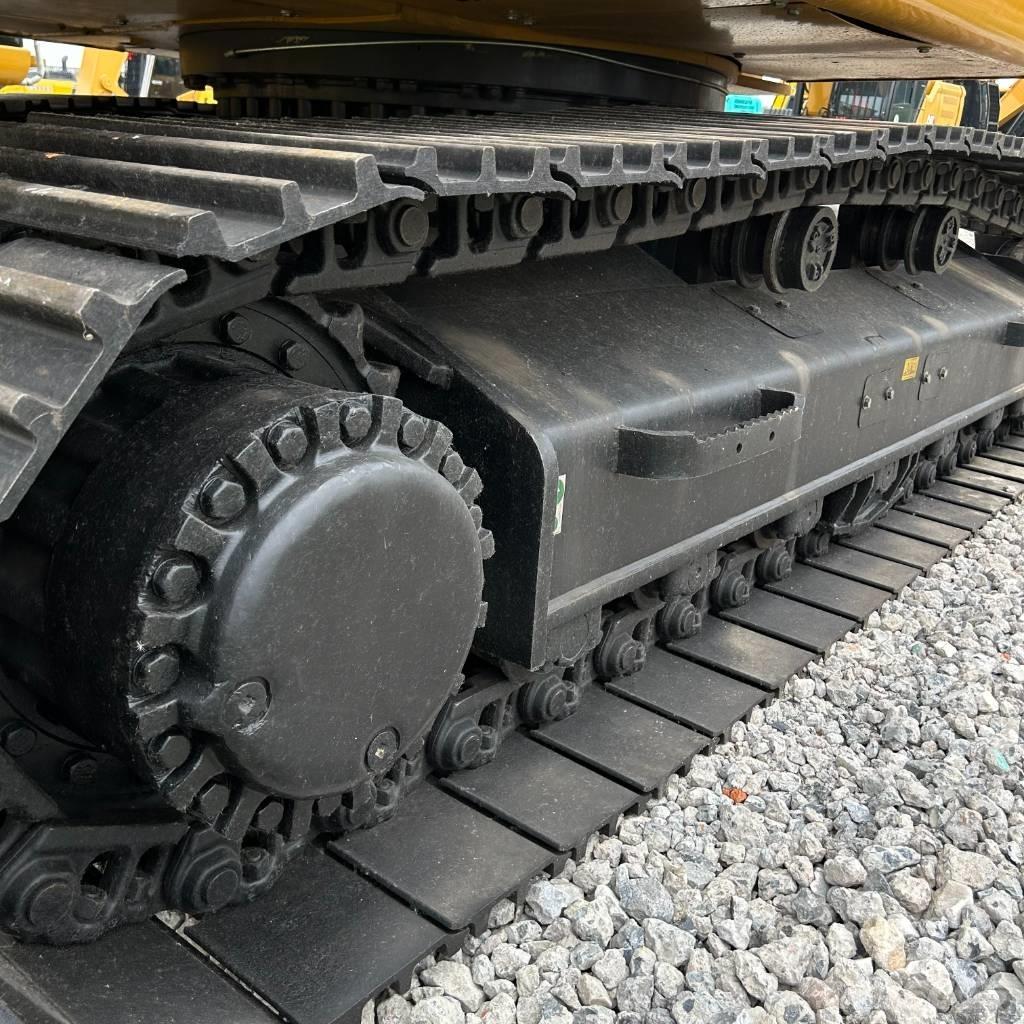 CAT 329D Crawler excavators