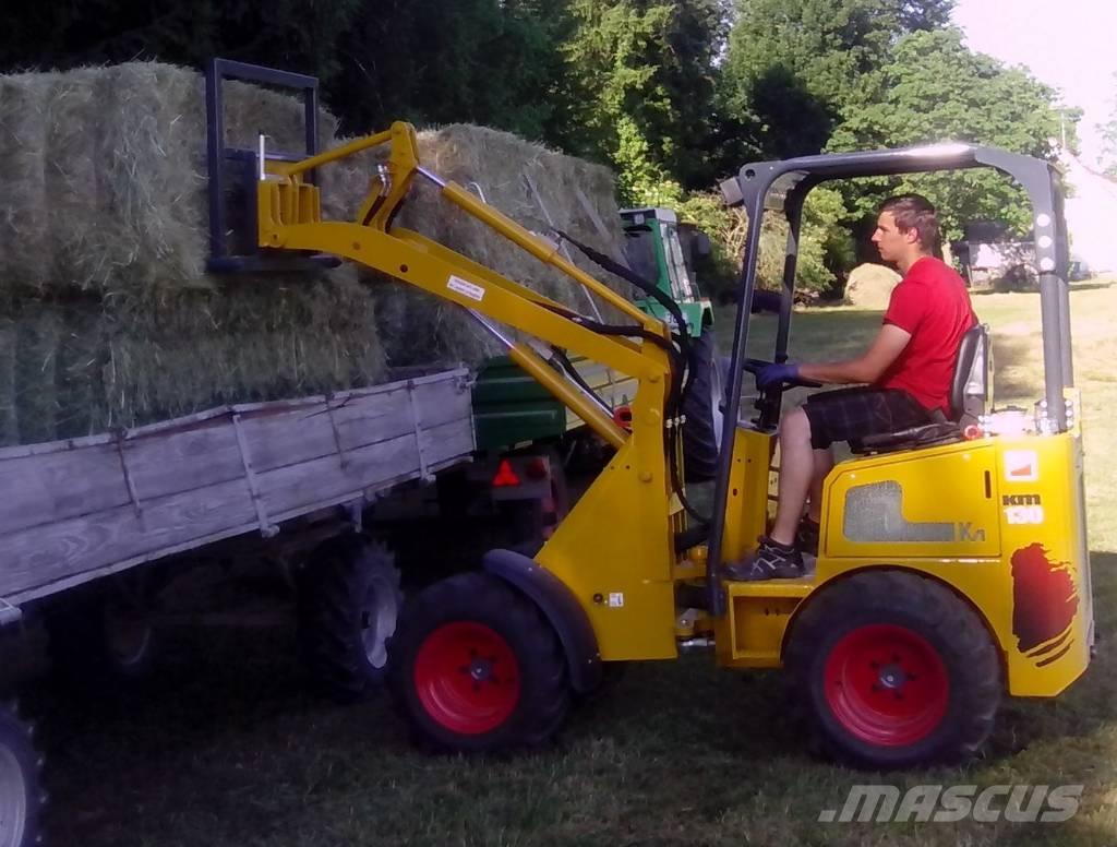 Knikmops KM130H Mini loaders