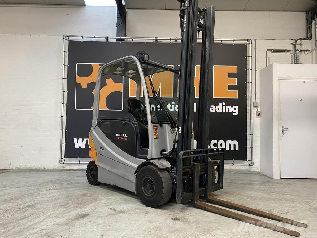 Still RX60-25 Electric forklift trucks