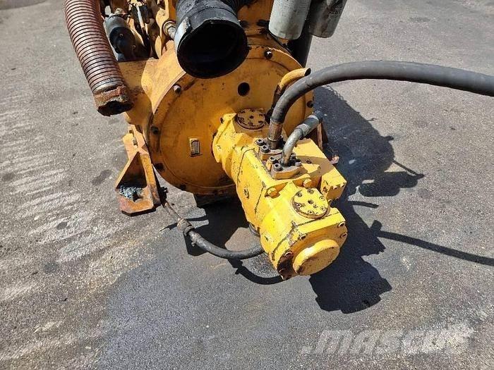 Liebherr LPVD 045 Other components