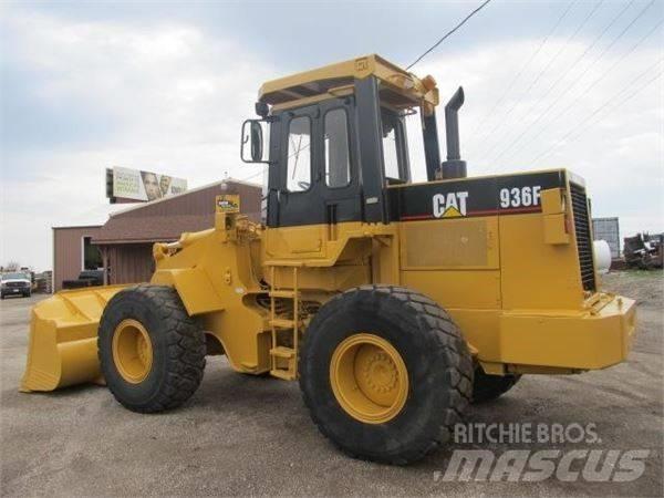 CAT 936 F Wheel loaders