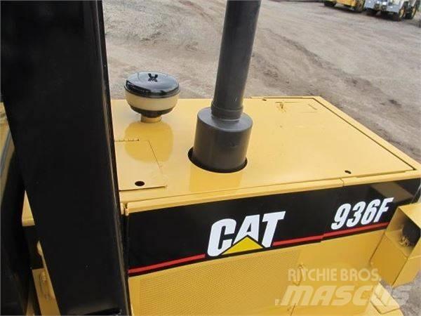 CAT 936 F Wheel loaders