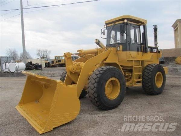 CAT 936 F Wheel loaders