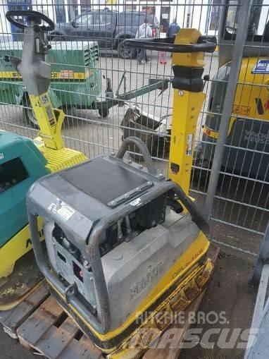 Wacker DPU6555He Vibrator compactors