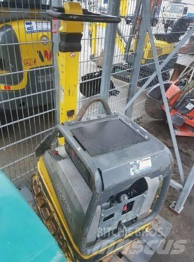 Wacker DPU6555He Vibrator compactors