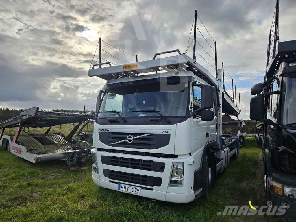Volvo FM460 Truck Tractor Units