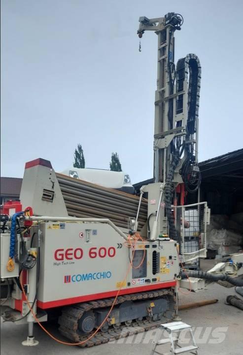 Comacchio GEO 600 Surface drill rigs