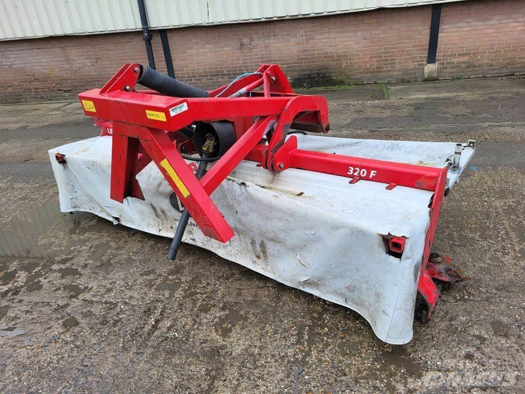 Lely Splendino Trailed sprayers