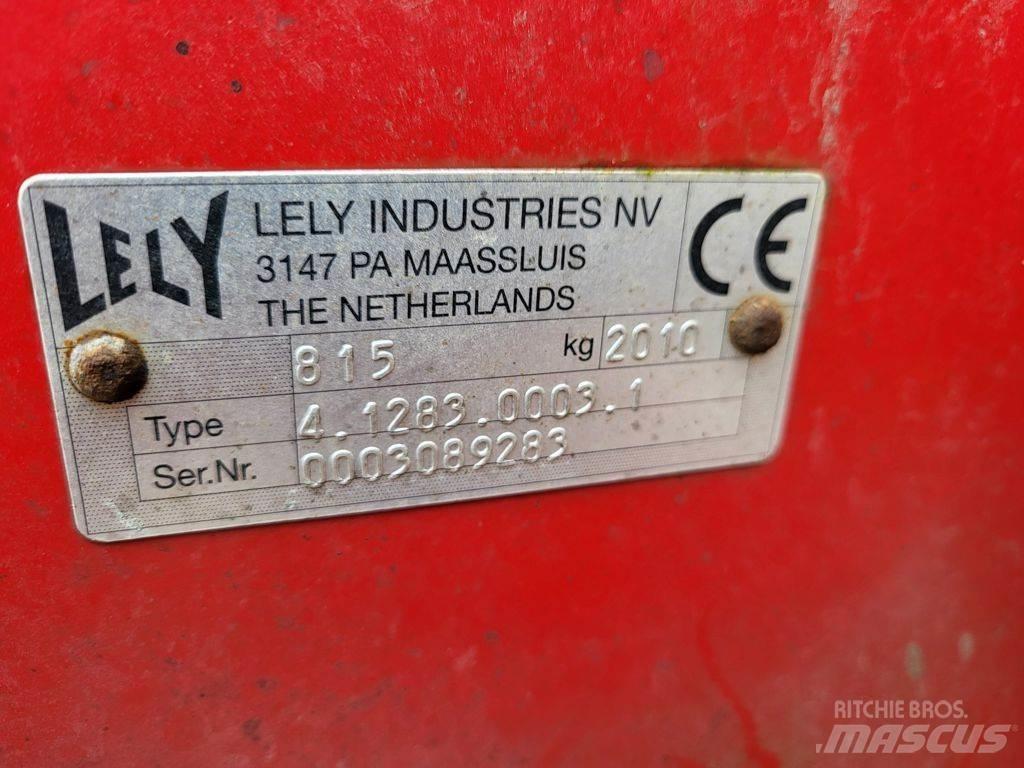 Lely Splendino Trailed sprayers