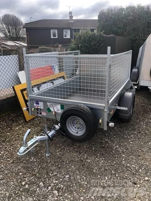Ifor Williams P6E Other farming trailers