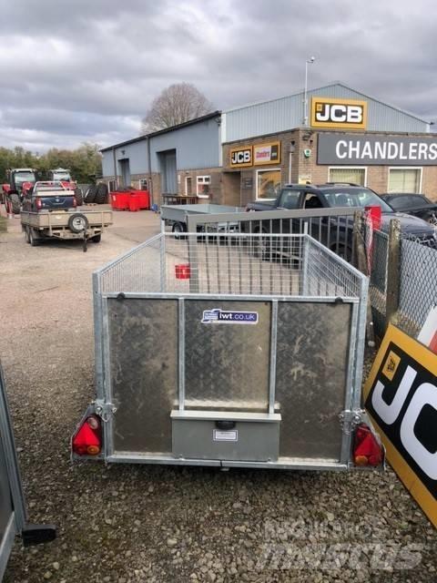 Ifor Williams P6E Other farming trailers