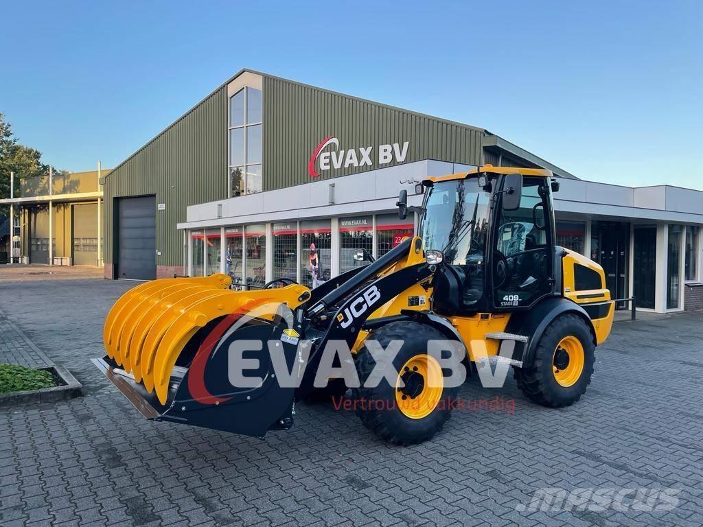 JCB 409 Wheel loaders