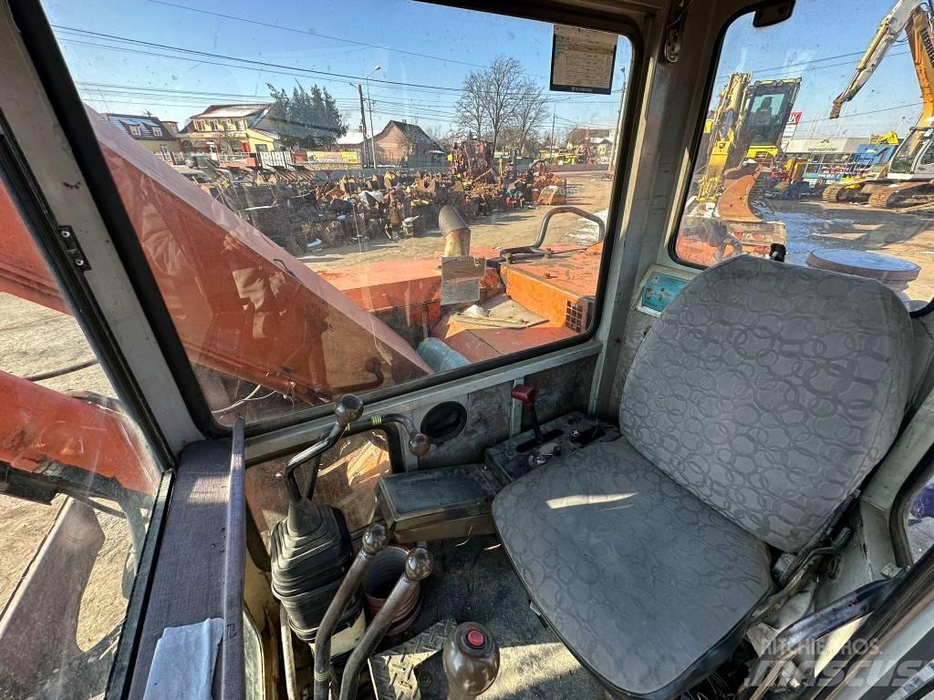 Hitachi EX 60 URG Mini excavators < 7t