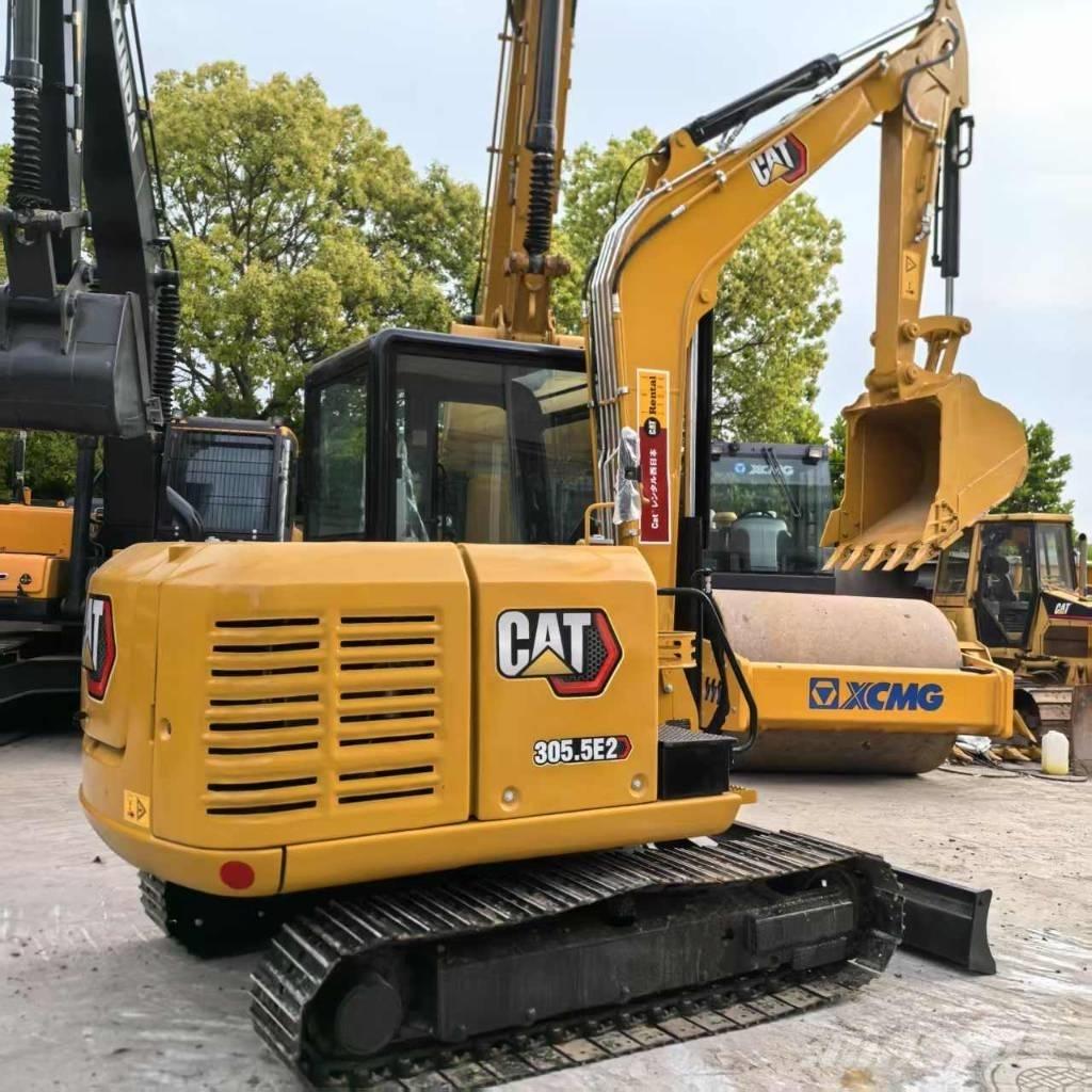 CAT 305.5 E CR Mini excavators < 7t