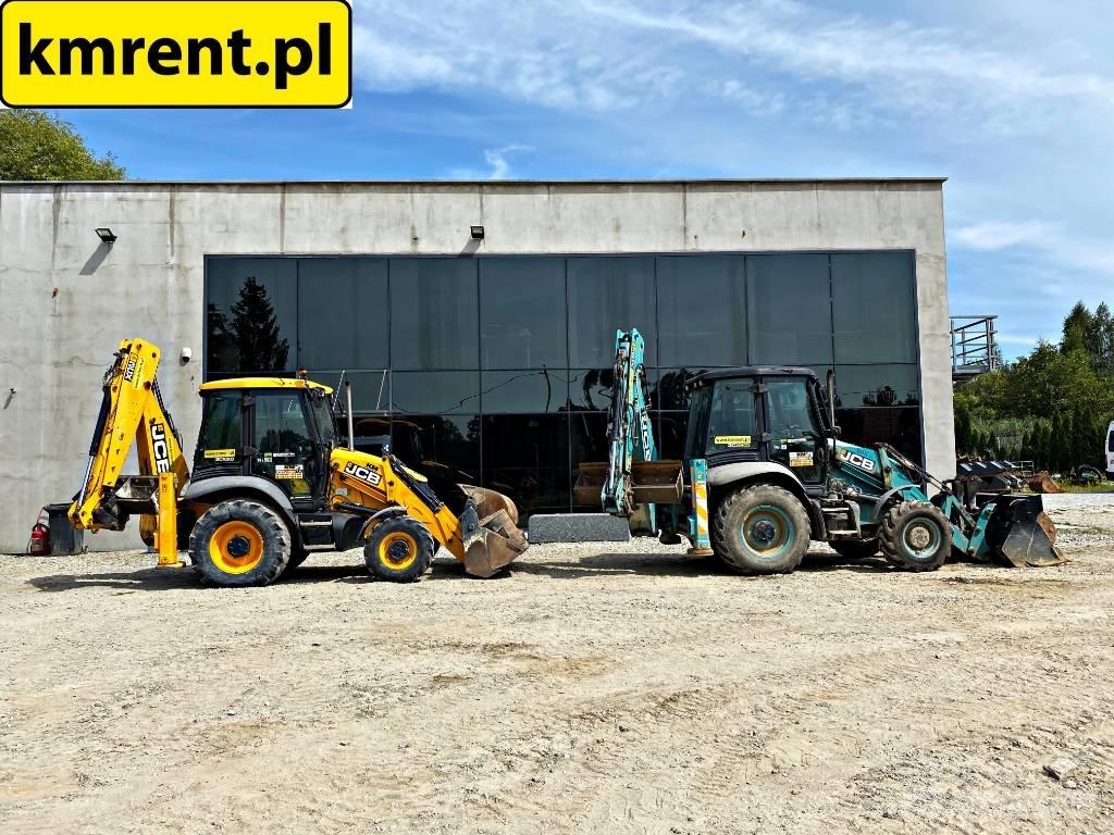 JCB 3 CX TLB's