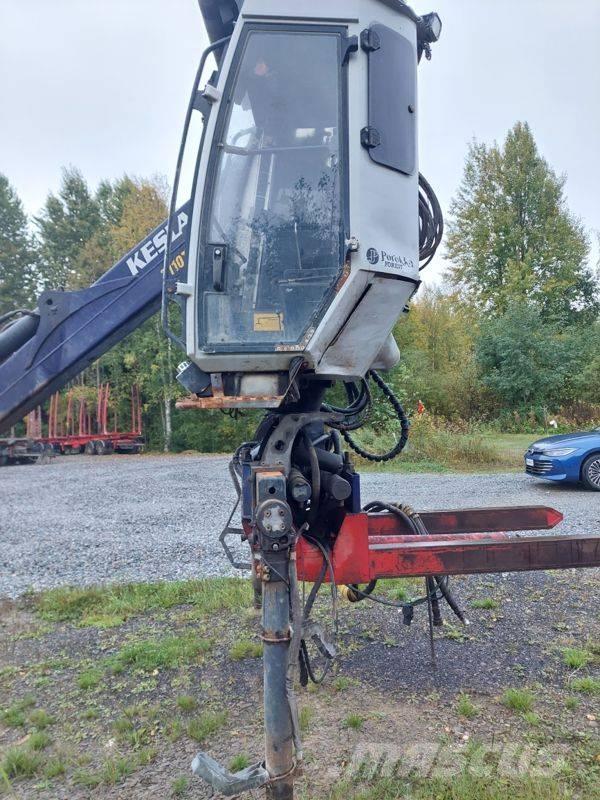 Kesla 2110 T Timber cranes