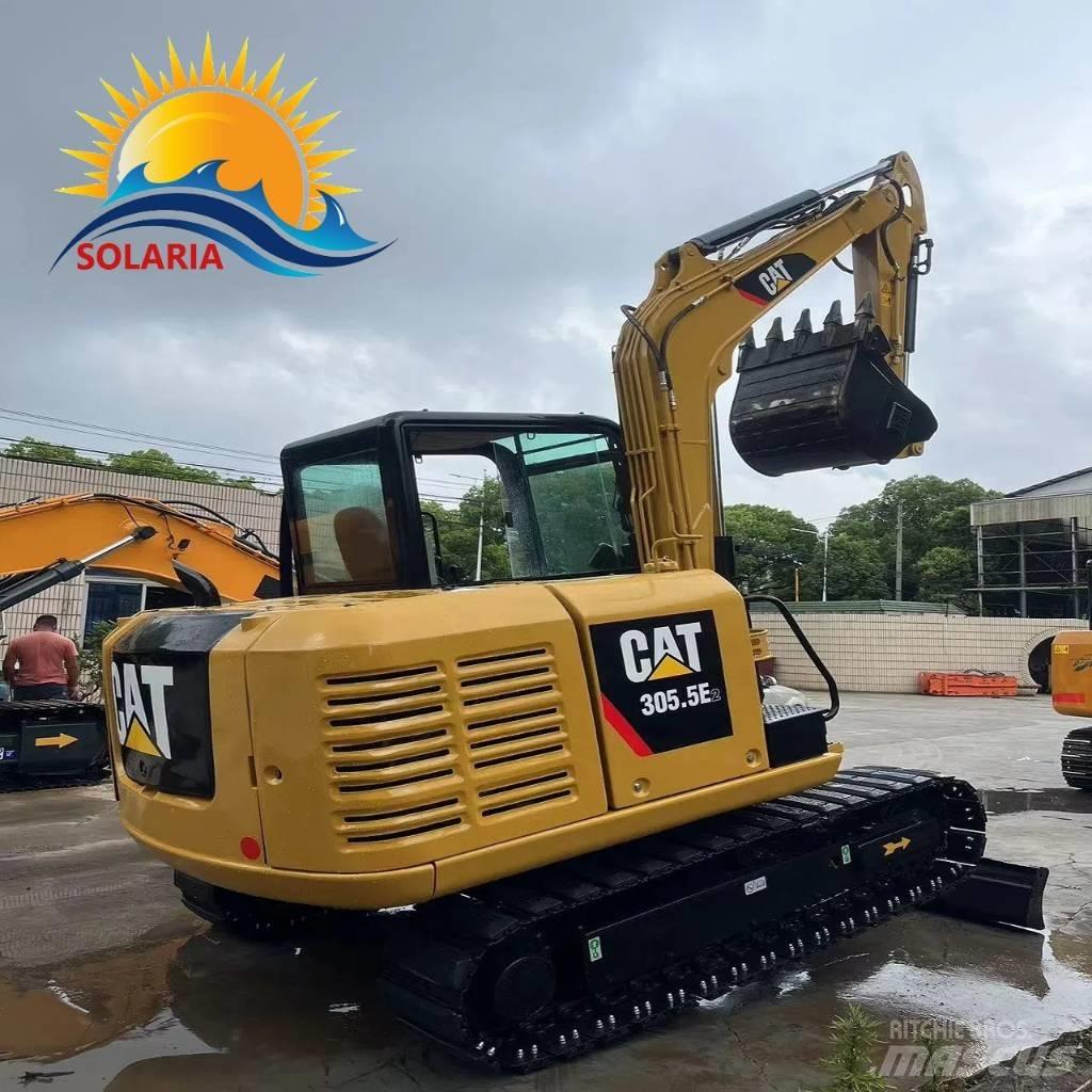 CAT 305.e2 Mini excavators < 7t
