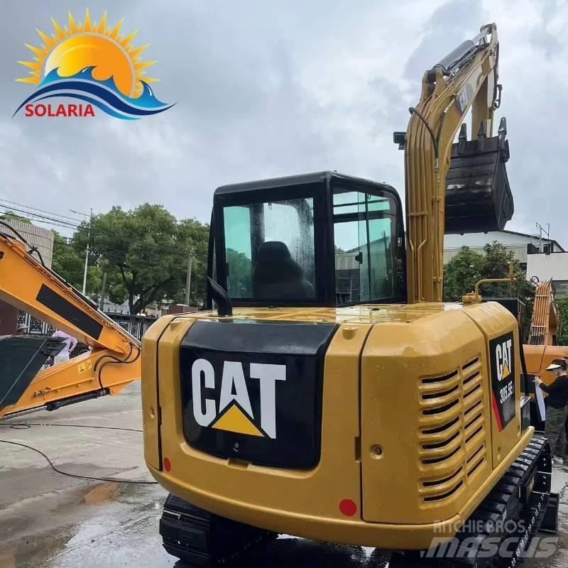 CAT 305.e2 Mini excavators < 7t