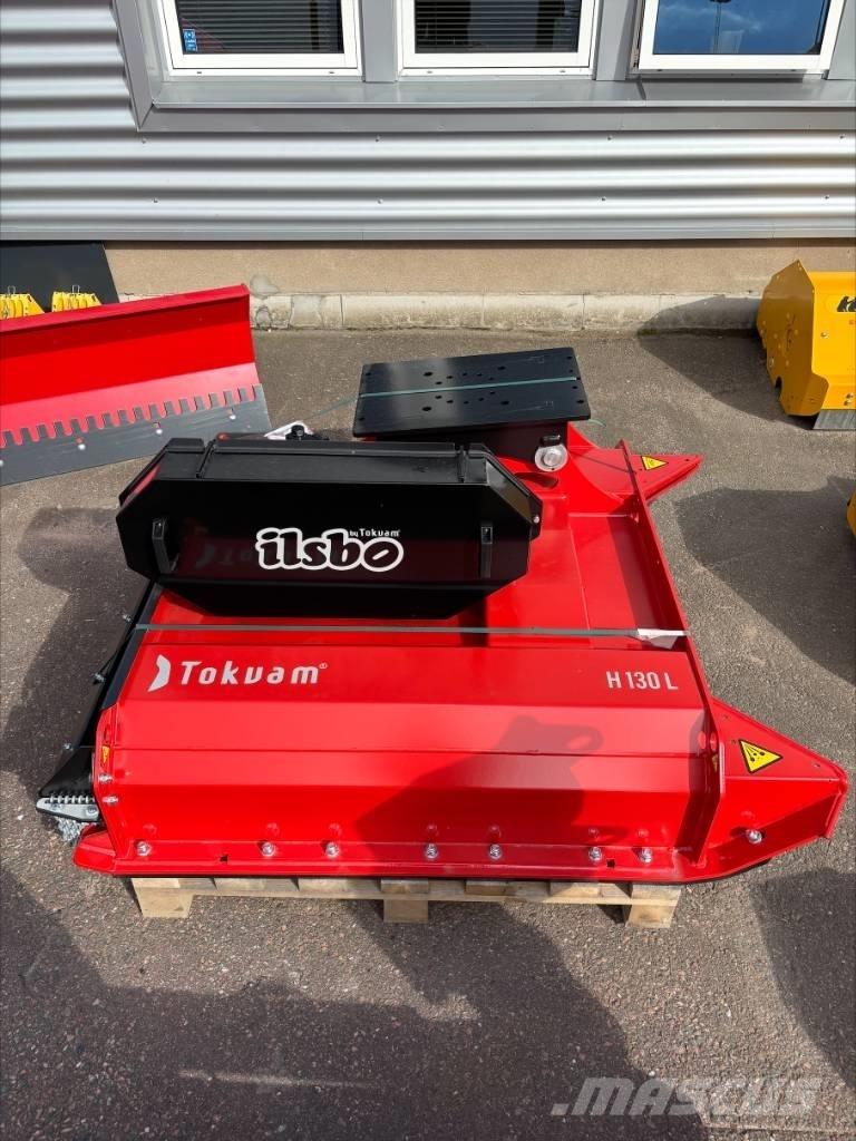 Tokvam Ilsbo H130L Other farming machines