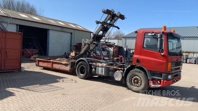 DAF CF 65.210 Van Body Trucks