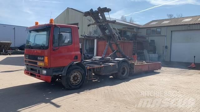 DAF CF 65.210 Van Body Trucks
