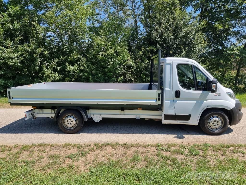Fiat Ducato Maxi Ldv/dropside