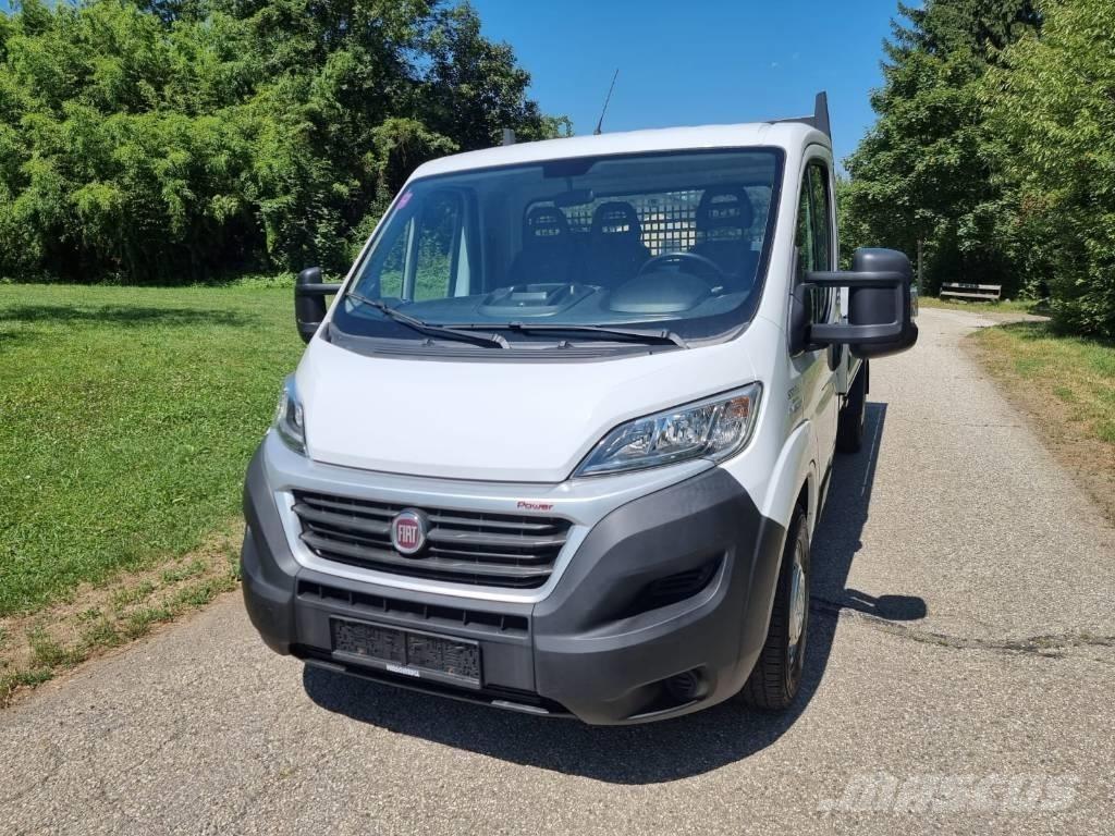 Fiat Ducato Maxi Ldv/dropside