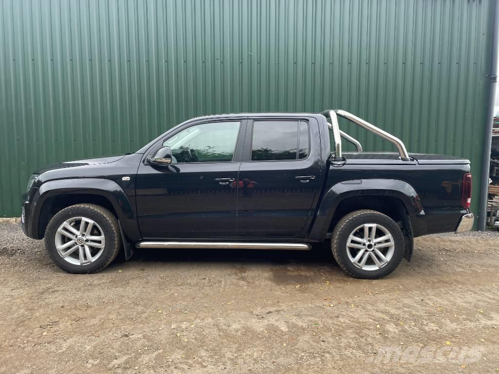 Volkswagen Amarok Ldv/dropside