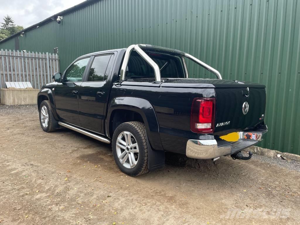 Volkswagen Amarok Ldv/dropside