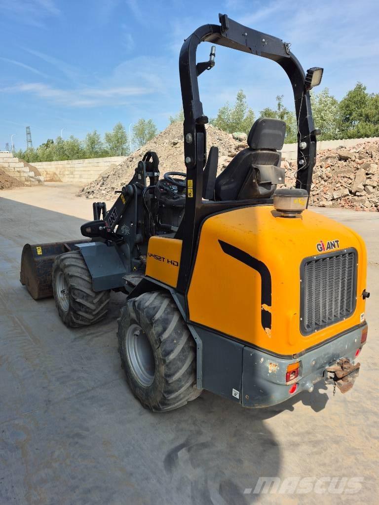 GiANT V 452 T HD Mini loaders