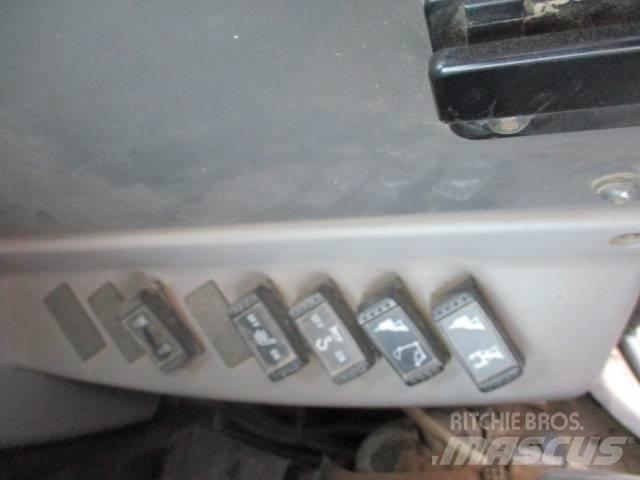 Hitachi ZX 85 US B Midi excavators  7t - 12t