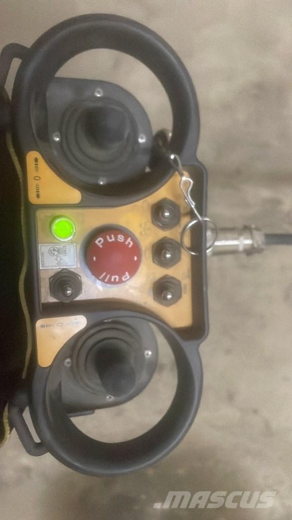 Bomag Bmg8500 Single drum rollers