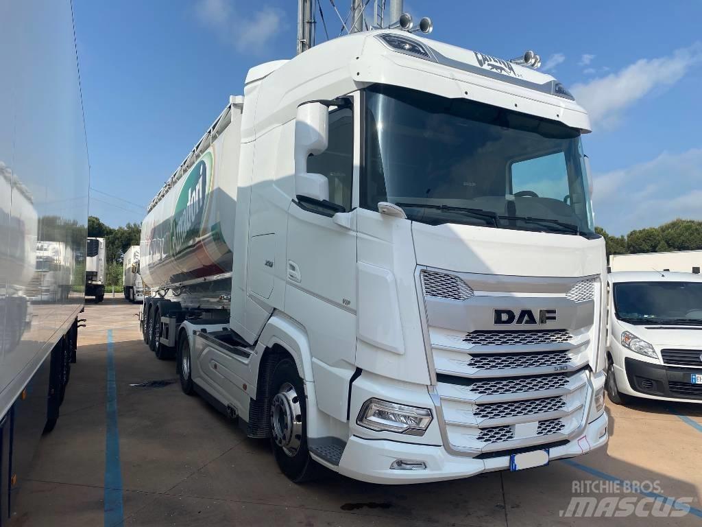 DAF XG 530 FTS Truck Tractor Units
