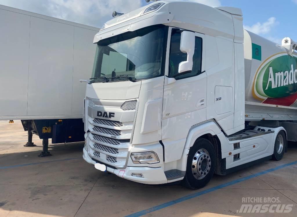DAF XG 530 FTS Truck Tractor Units