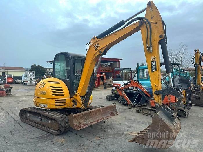 JCB 8065 Mini excavators < 7t