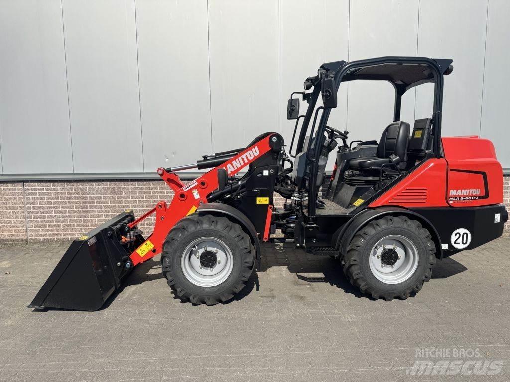 Manitou MLA 5-60 Wheel loaders