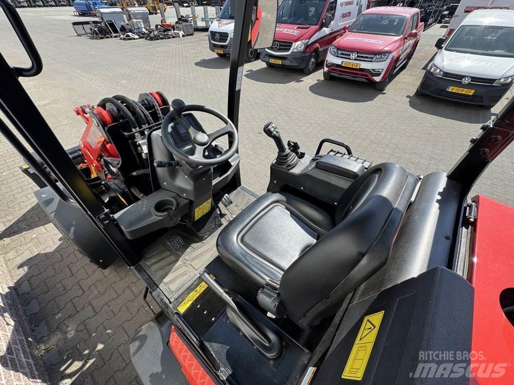Manitou MLA 5-60 Wheel loaders